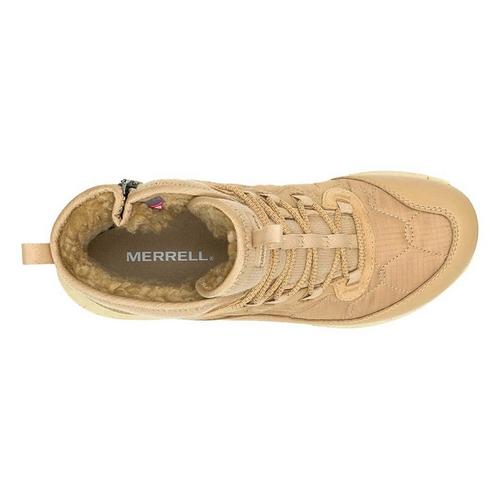 Women's Merrell Antora 3 Thermo Mid Zip Waterproof Insulated Hiking Boots - Primary Image