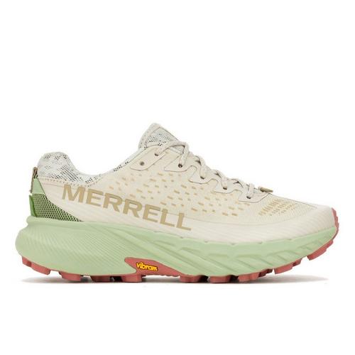 Women's Merrell Agility Peak 5 Vibram Megagrip Trail Running Shoes - Primary Image