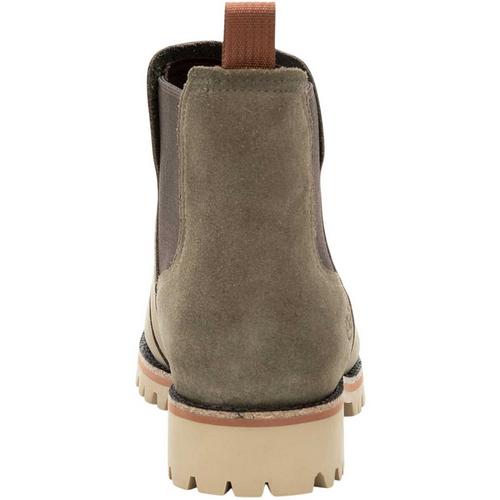 Women's Chaco Fields Waterproof Chelsea Boots - Primary Image