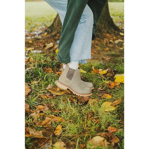 Women's Chaco Fields Waterproof Chelsea Boots - Primary Image
