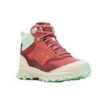 Women's Merrell Speed Solo Mid Waterproof Hiking Boots - Thumbnail 1 of 9