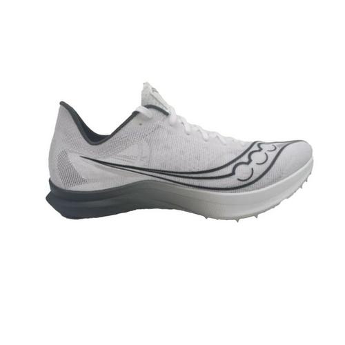 Men's Saucony Endorphin Cheetah Mid Distance Track Spikes - Primary Image