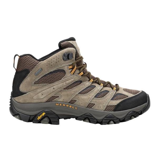 Men's Merrell Moab 3 Mid GORE-TEX Boots Outdoor 13 Walnut