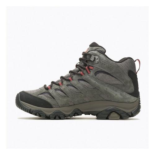 Men's Merrell Moab 3 Mid Waterproof Hiking Boots - Primary Image