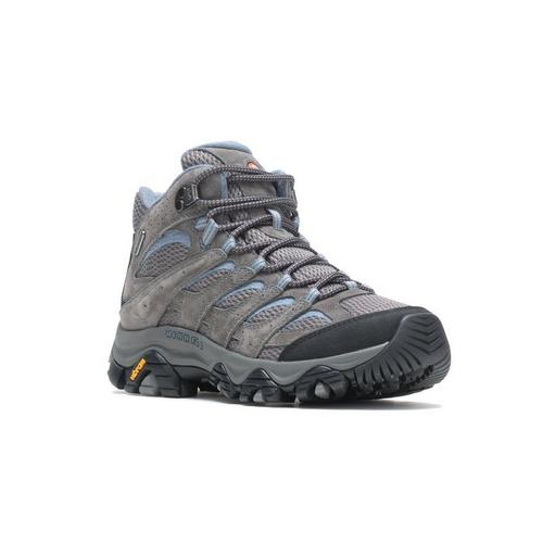 Merrell Moab 3 Mid Waterproof Hiking Boots - Primary Image