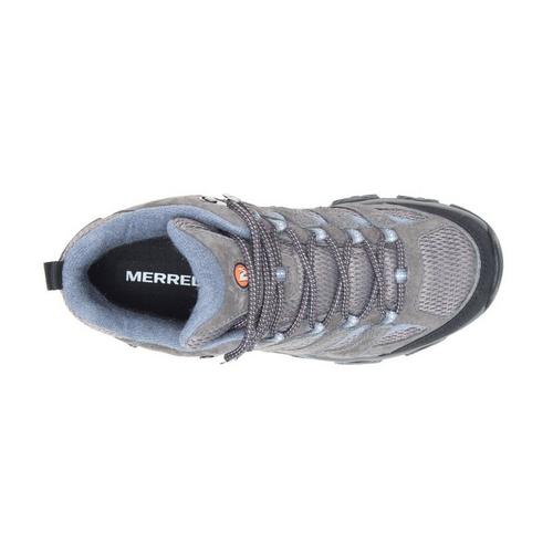Merrell Moab 3 Mid Waterproof Hiking Boots - Primary Image