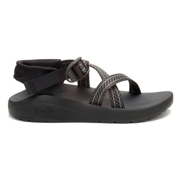 Women's Chaco Cushz Water Sandals 11 Frond Black