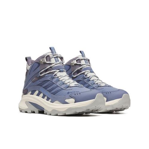 Men's Merrell Moab Speed 2 Mid GORE-TEX Hiking Boots - Primary Image