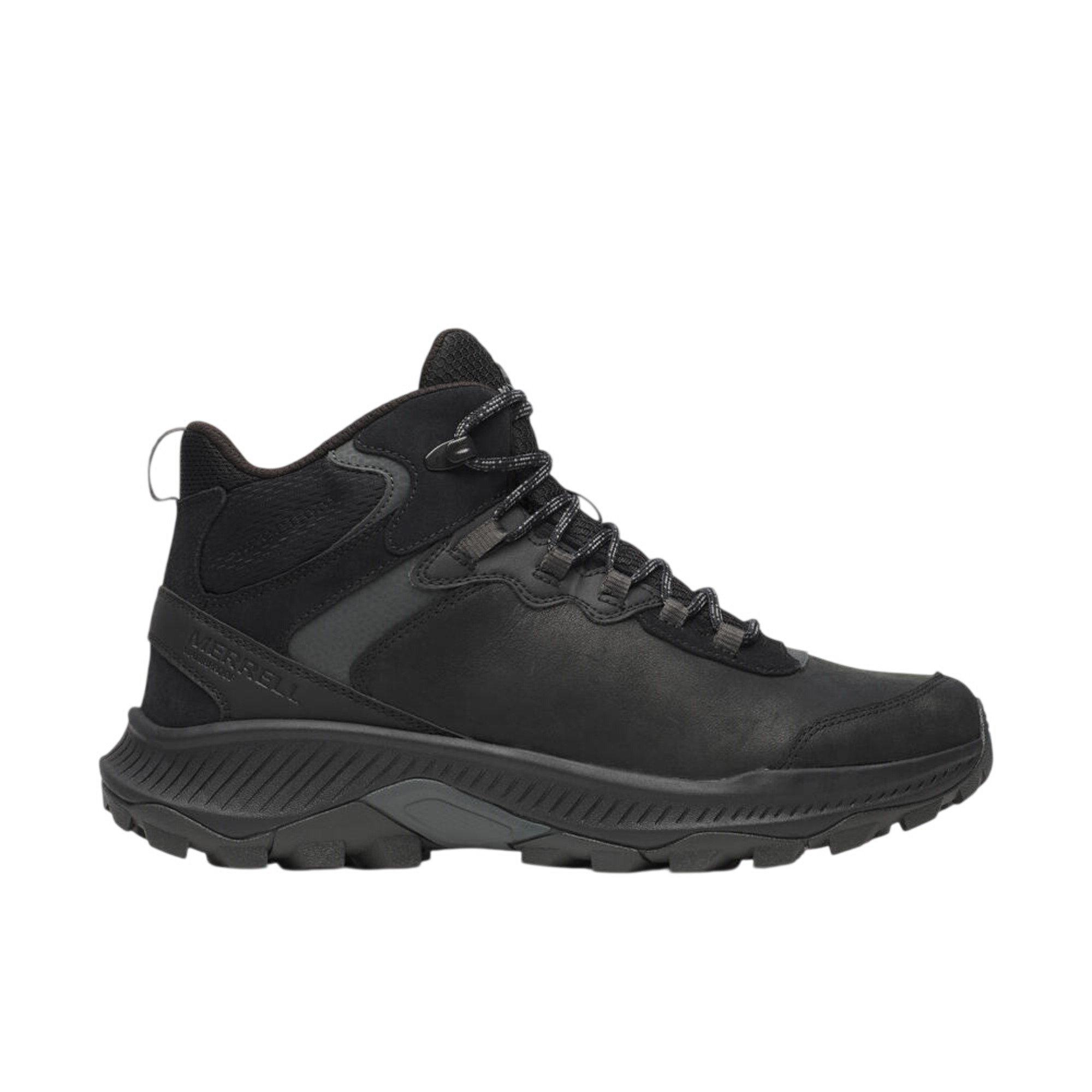 Merrell Slate Black Performance Hiking Boots. Excellent condition Amazon.com: Merrell Men main image 2