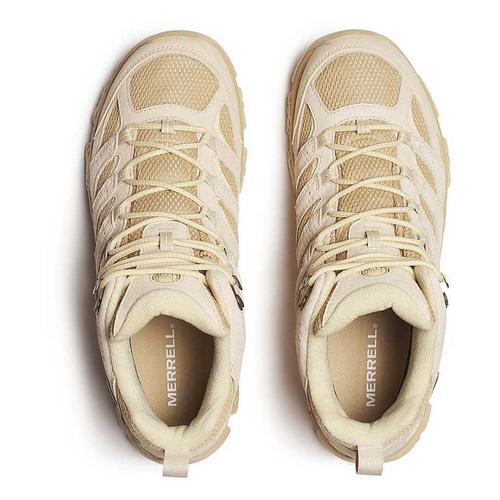 Men's Merrell Moab 3 Mid Waterproof Hiking Boots - Primary Image