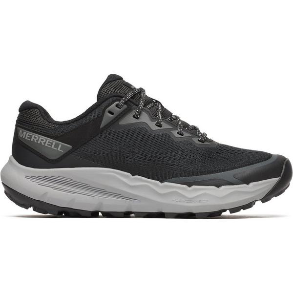 Men's Merrell Nova 4 Trail Running Shoes 10 Regular Black