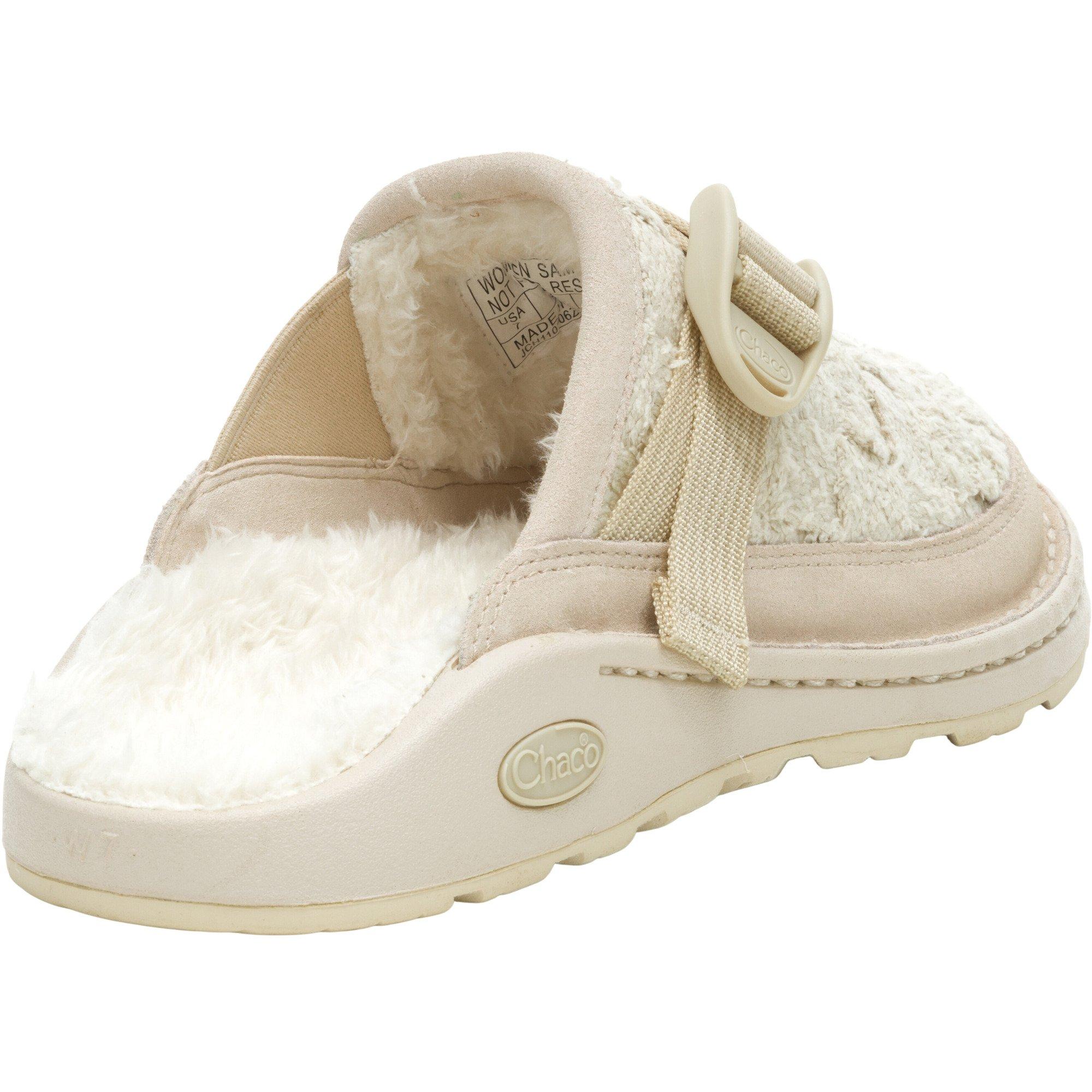 Women's Chaco Canyon Woven Fluff Clogs