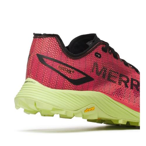 Men's Merrell MTL Long Sky 2 Matryx Vibram Megagrip Trail Running Shoes - Primary Image