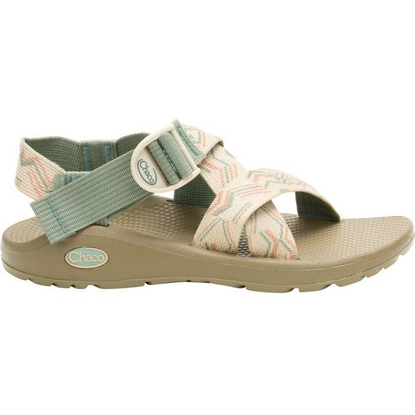 Women's Chaco Mega Z/Cloud Sandals 10 Paddle Sage