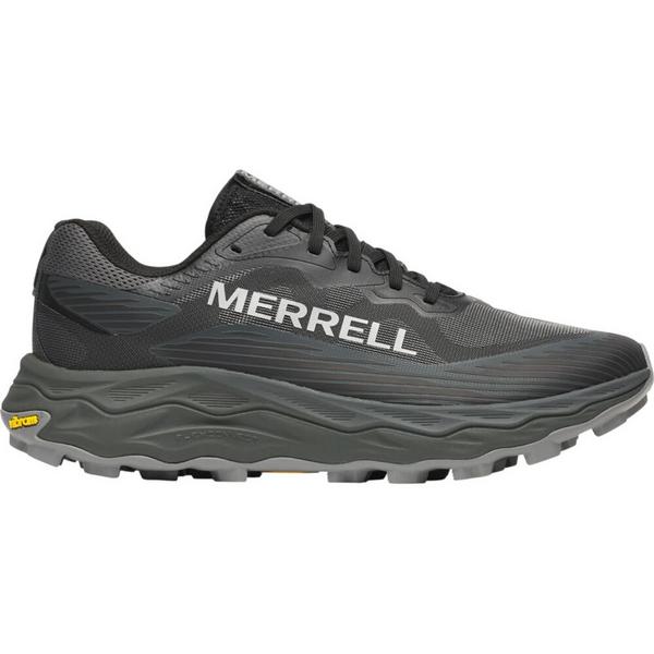 Men's Merrell Agility Peak 6 Trail Running Shoes 11 Regular Black