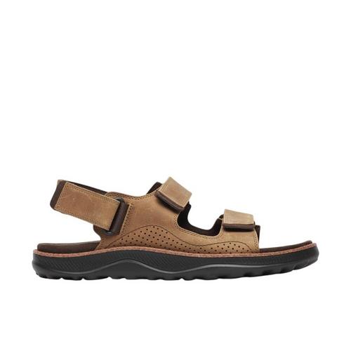 Men's Merrell Cove Leather Backstrap Water Shoes - Primary Image