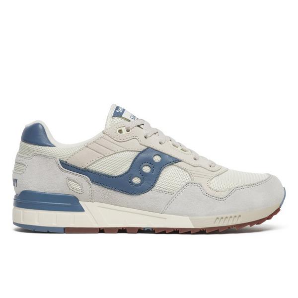 Saucony Shadow 5000 Sneakers M8.5/W10 Regular Tofu / China Blue