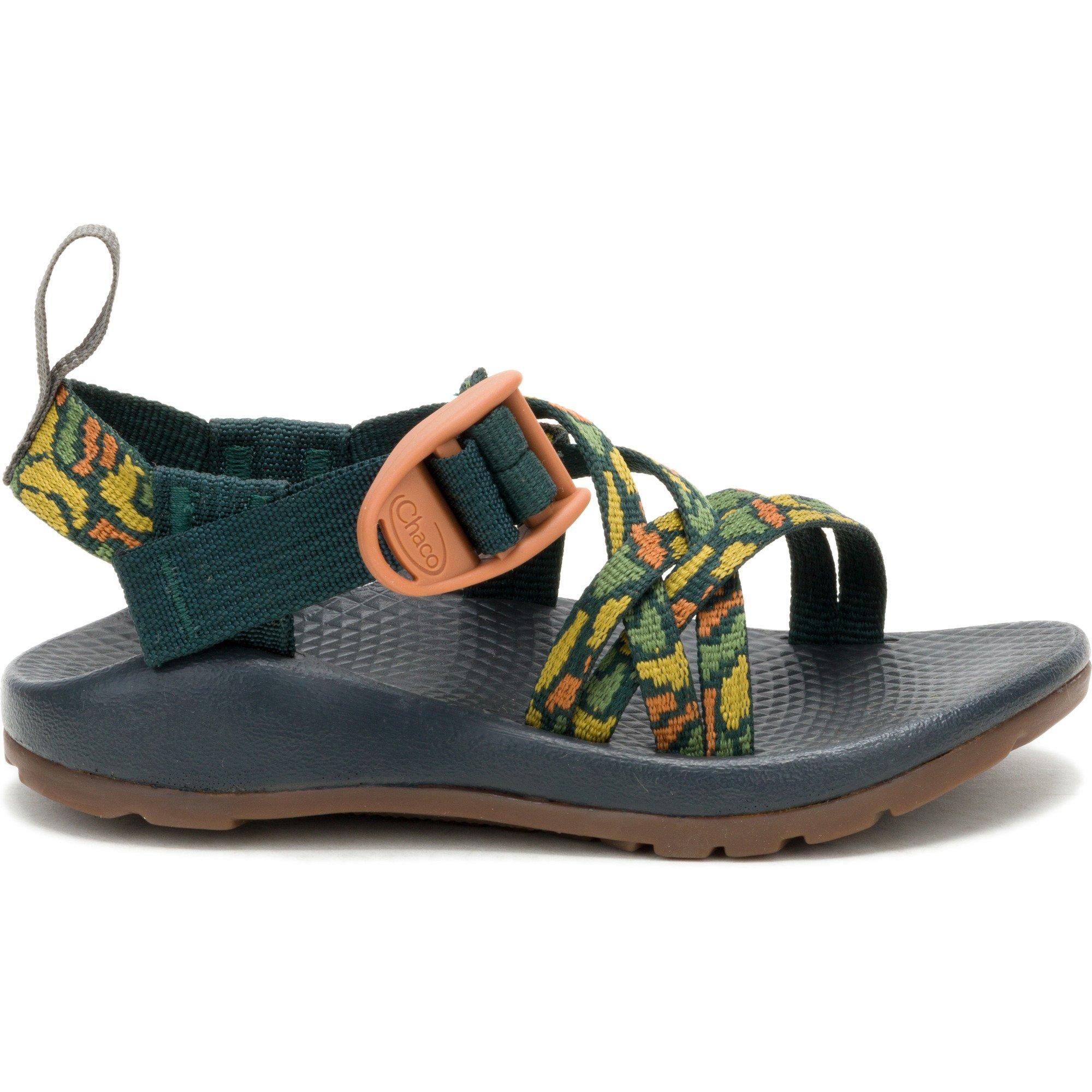 Little Kids' Chaco ZX/1 Ecotread Sandals | SCHEELS.com