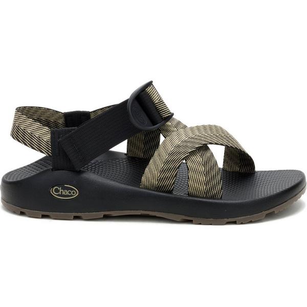 Men's Chaco Mega Z Classic Sandals 13 Odds Black