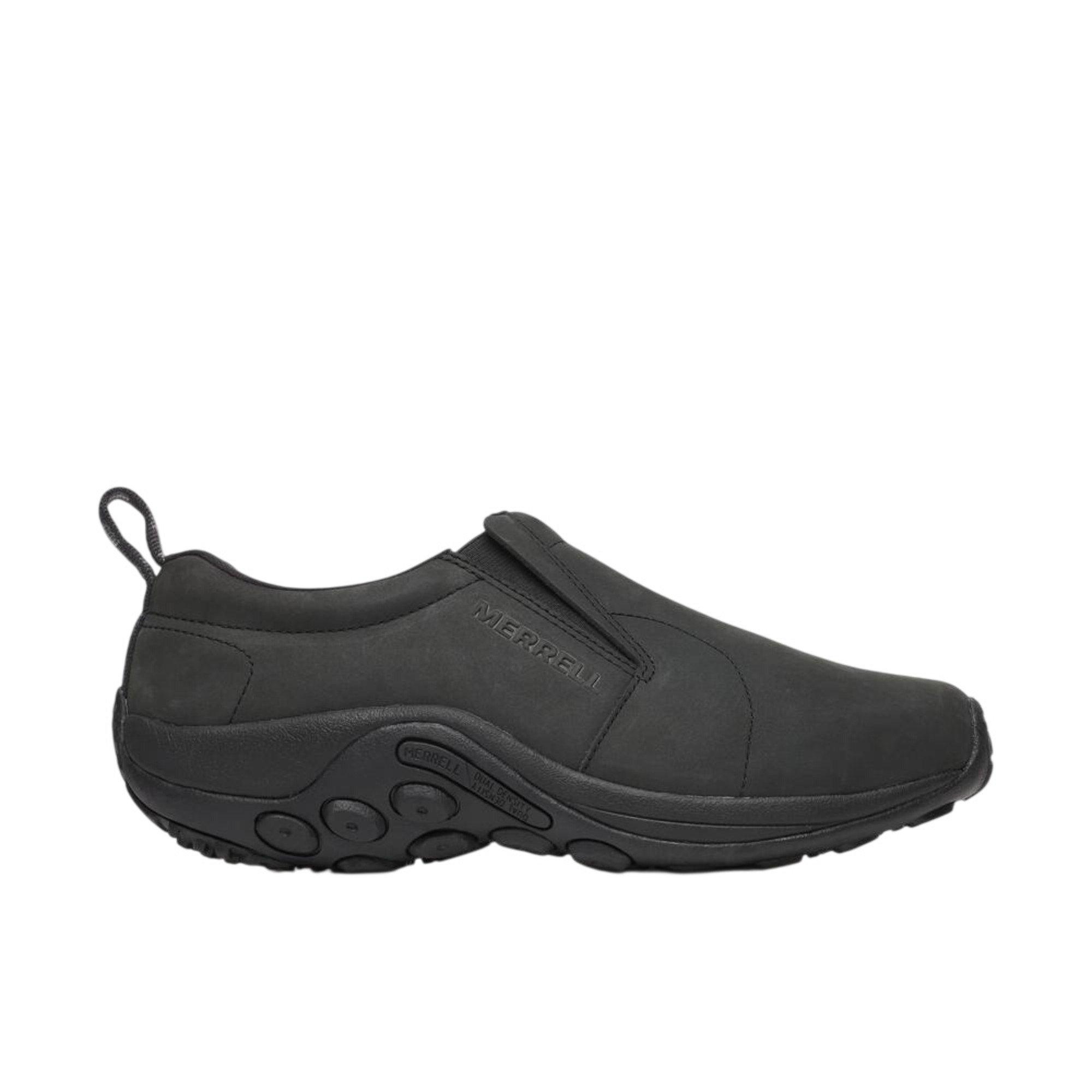 Men's Merrell Jungle Moc Nubuck Cleansport NXT™ Shoes | SCHEELS.com