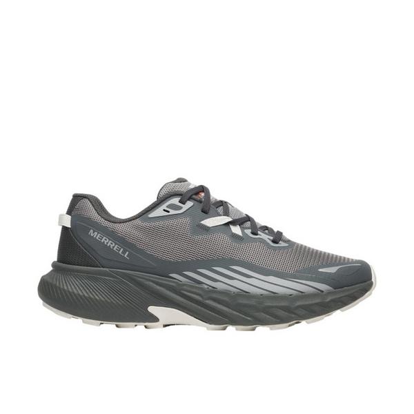 Men's Merrell Agility Trail Shoes 11.5 Regular Cement