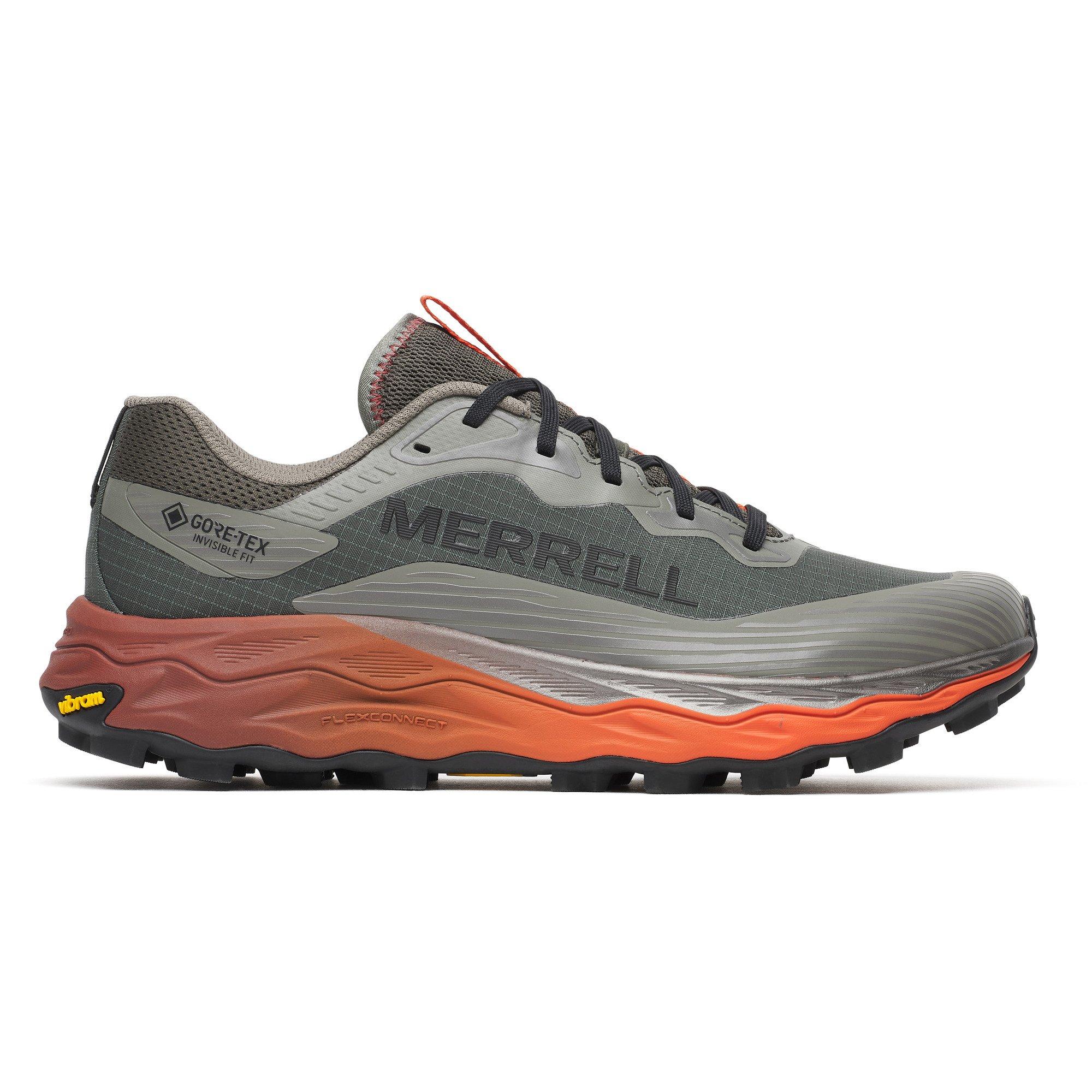 Men's Merrell Agility Peak 6 GORE-TEX Trail Running Shoes