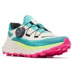 Women's Merrell Agility Peak 6 Boa Trail Running Shoes - Thumbnail 2 of 5