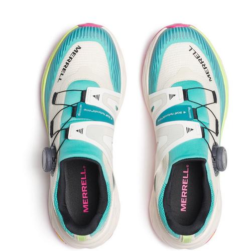 Women's Merrell Agility Peak 6 Boa Trail Running Shoes - Primary Image