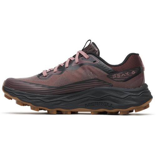 Women's Merrell Agility Peak 6 Trail Running Shoes - Primary Image