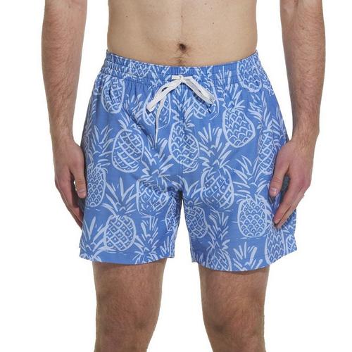 Men's Chubbies Lined Classic 7" Swim Trunks - Primary Image