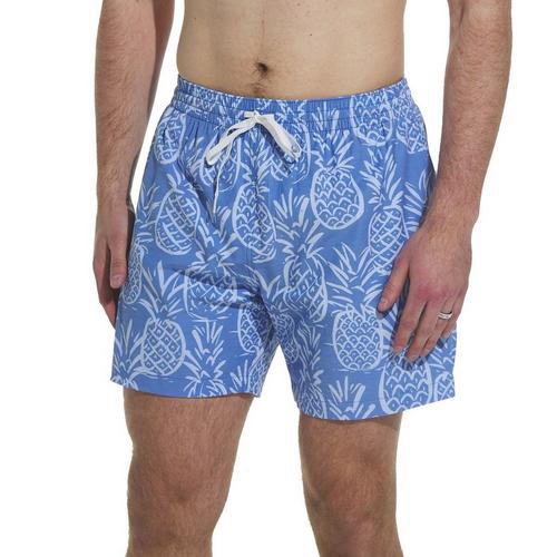 Men's Chubbies Lined Classic 7" Swim Trunks - Primary Image
