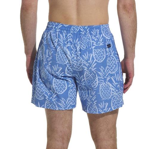 Men's Chubbies Lined Classic 7" Swim Trunks - Primary Image