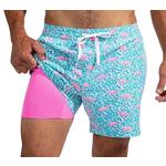 Men's Chubbies Lined 5.5" Swim Trunks - Thumbnail 1 of 8