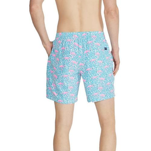 Men's Chubbies Lined 5.5" Swim Trunks - Primary Image