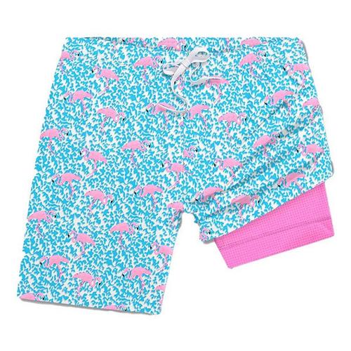 Men's Chubbies Lined 5.5" Swim Trunks - Primary Image
