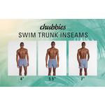 Men's Chubbies Lined 5.5" Swim Trunks - Thumbnail 7 of 8