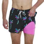 Men's Chubbies Lined 5.5" Swim Trunks - Thumbnail 5 of 7