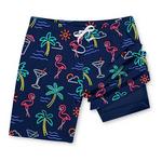 Men's Chubbies Lined Classic 5.5" Swim Trunks - Thumbnail 3 of 7
