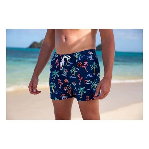 Men's Chubbies Lined Classic 5.5" Swim Trunks - Primary Image