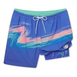 Men's Chubbies Lined Classic Stretch Trunks Swimsuit
