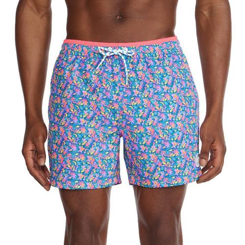 Men's Chubbies Lined 5.5" Swim Trunks - Primary Image