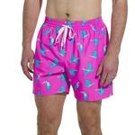 Men's Chubbies Lined Classic 5.5" Swim Trunks - Thumbnail 3 of 6