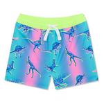 Toddler Boys' Chubbies Magic Classic Swim Trunks - Thumbnail 1 of 3