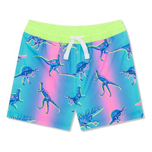 Toddler Boys' Chubbies Magic Classic Swim Trunks - Primary Image