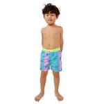 Toddler Boys' Chubbies Magic Classic Swim Trunks - Thumbnail 2 of 3