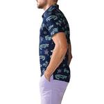 Men's Chubbies Performance 2.0 Polo - Thumbnail 2 of 3