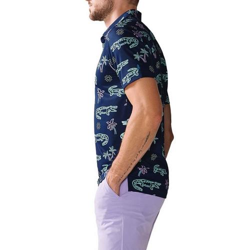 Men's Chubbies Performance 2.0 Polo - Primary Image