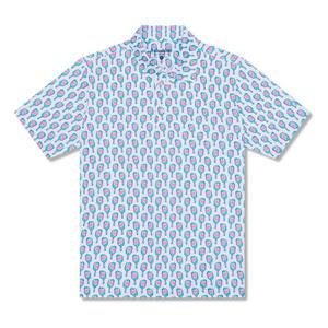 Men's Chubbies Performance 2.0 Golf Polo