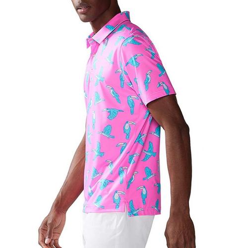 Men's Chubbies Performance 2.0 Polo - Primary Image