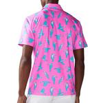 Men's Chubbies Performance 2.0 Polo - Thumbnail 3 of 3